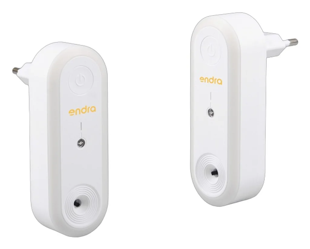 Hovedproduktbilde for 25-47-drd-5828 Lovise Sensor Nattlampe med Luftfrisker
