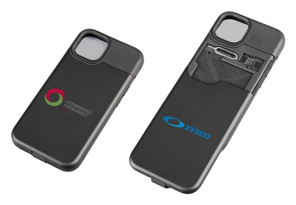 Hovedproduktbilde for 25-47-drd-5866 Clove Plast iPhone Etui