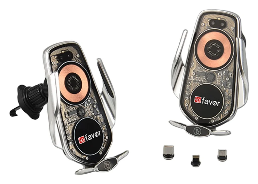 Hovedproduktbilde for 25-47-drd-5954 Cleo Sensor Trådløs Billader