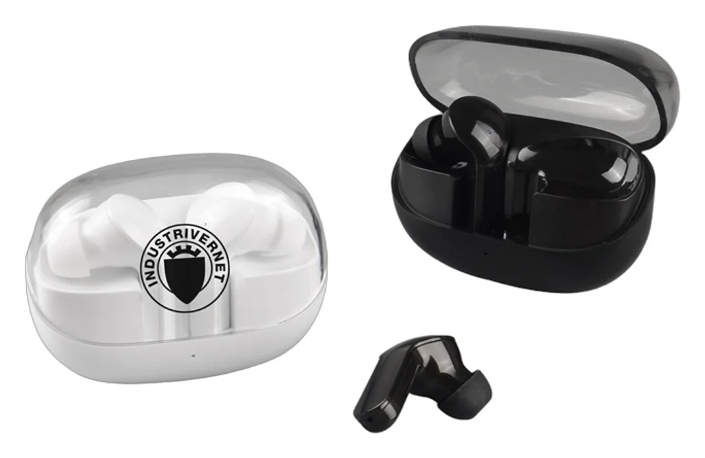 Hovedproduktbilde for 25-47-drd-6021 Salzburg Plast TWS Bluetooth Ørepropper
