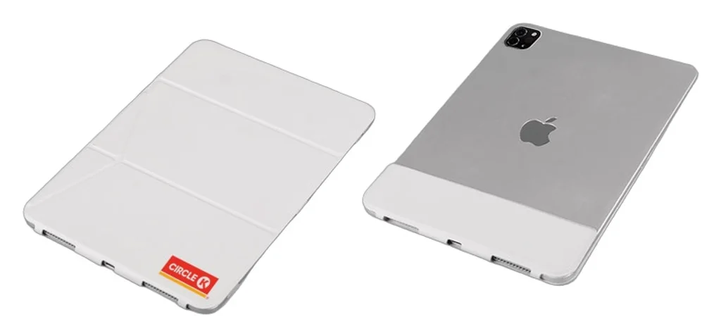 Hovedproduktbilde for 25-47-drd-6029 Capri PU Lær Magnetisk Deksel til Nettbrett
