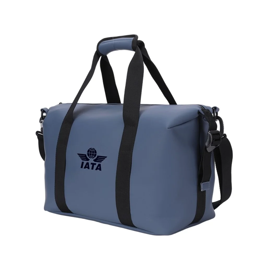 Hovedproduktbilde for 25-47-drd-6264 Chengdu PU/RPET 24L Weekendbag