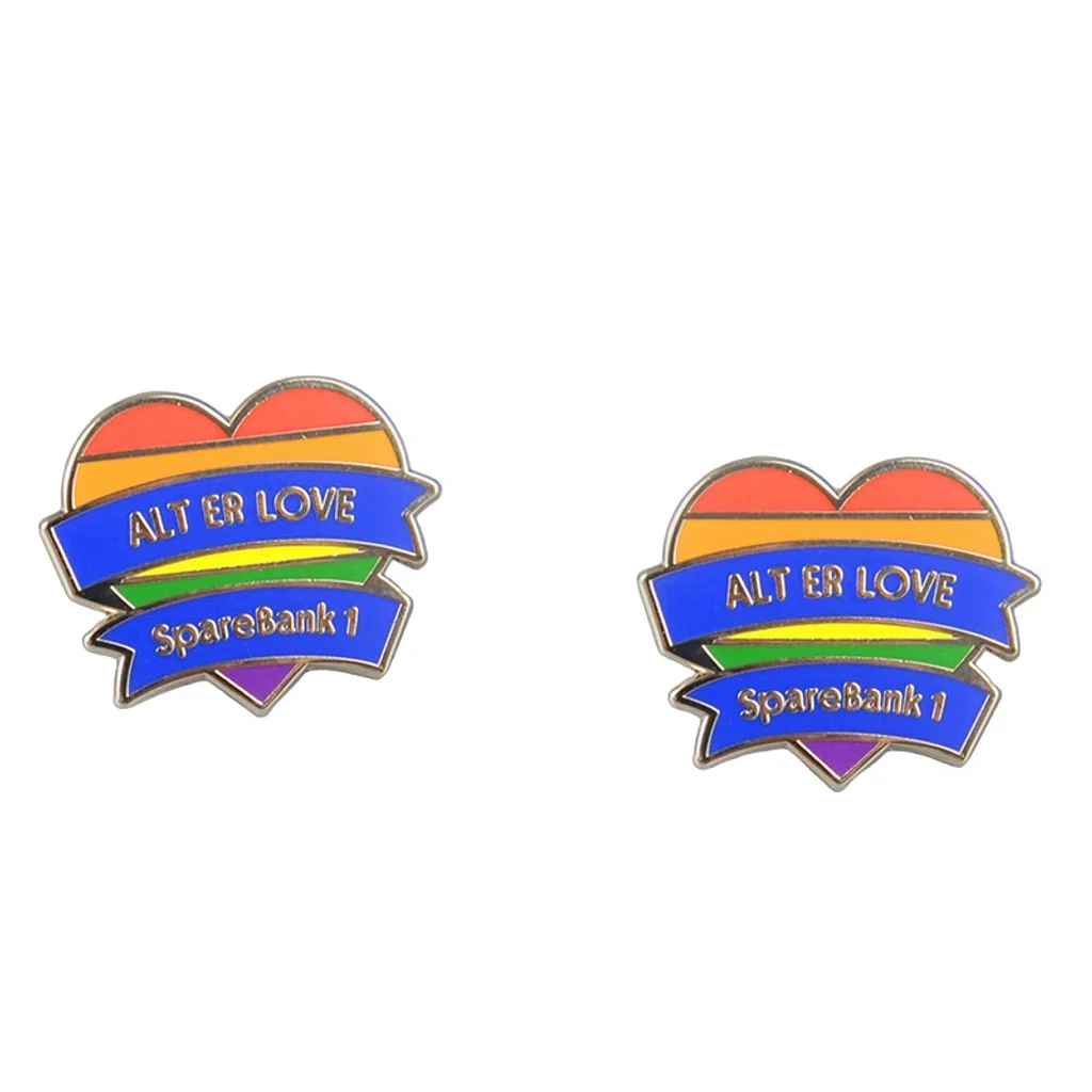Hovedproduktbilde for 25-47-drd-8017 Cosimo Kobber Pins Pride-design