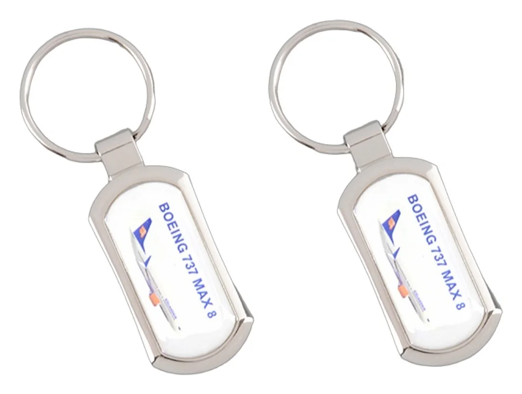 Hovedproduktbilde for 25-47-dre-5006 Bruck Metall  Nøkkelring