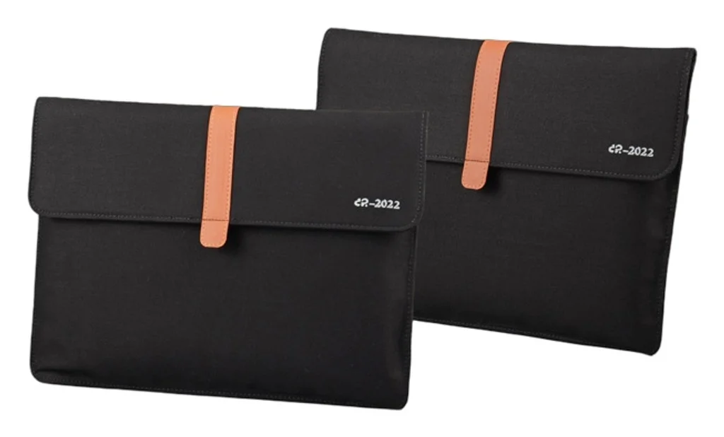 Hovedproduktbilde for 25-47-dre-5032 Cesilie Canvas Laptopetui