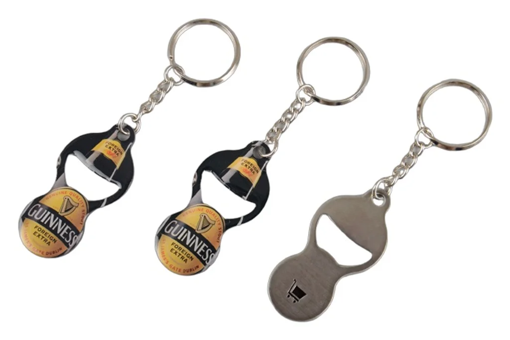 Hovedproduktbilde for 25-47-drf-8003 Ning Myntholder og Nøkkelring med Flaskeåpner