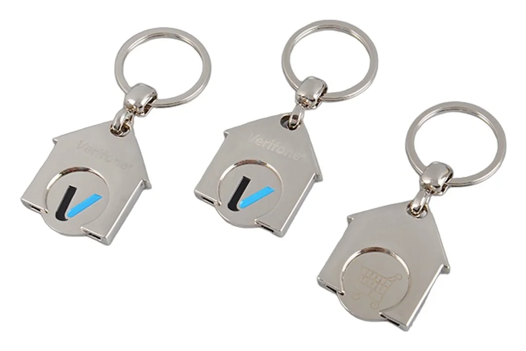 Hovedproduktbilde for 25-47-drf-8005 Hang Myntholder og  Nøkkelring