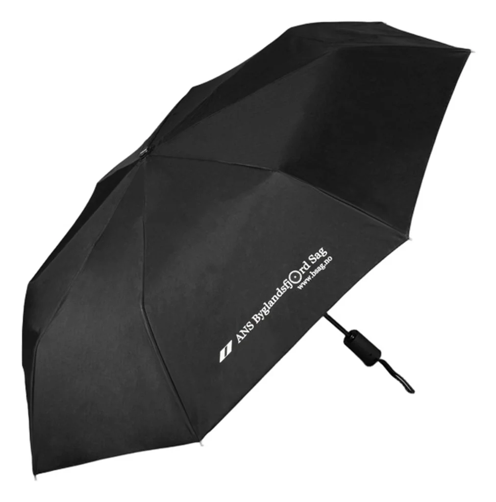 Hovedproduktbilde for 25-47-drf-8014 Kavari Polyester 21” Sammenleggbar og Stormsikker Paraply