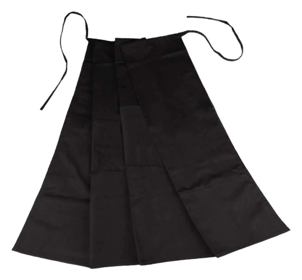 Hovedproduktbilde for 25-47-hjf-3138 Liva Twill Bistro Midjeforkle
