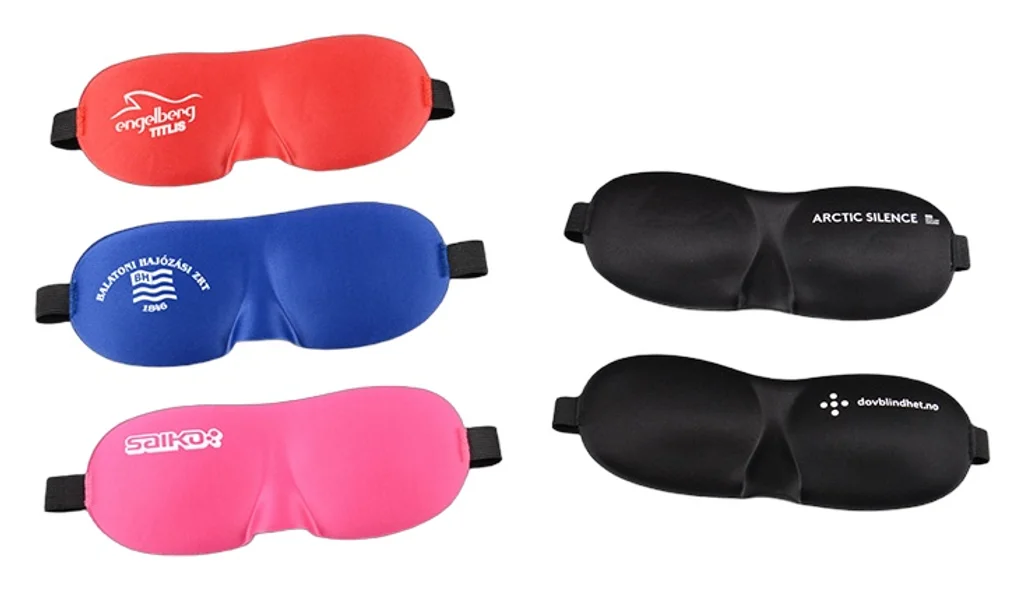Hovedproduktbilde for 25-47-hjf-3474 3D Sovemaske