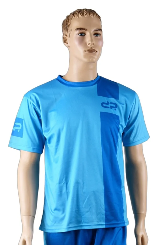 Hovedproduktbilde for 25-47-hjf-3624 Envo Polyester Fullfargetrykket Kortermet Sportsdrakt