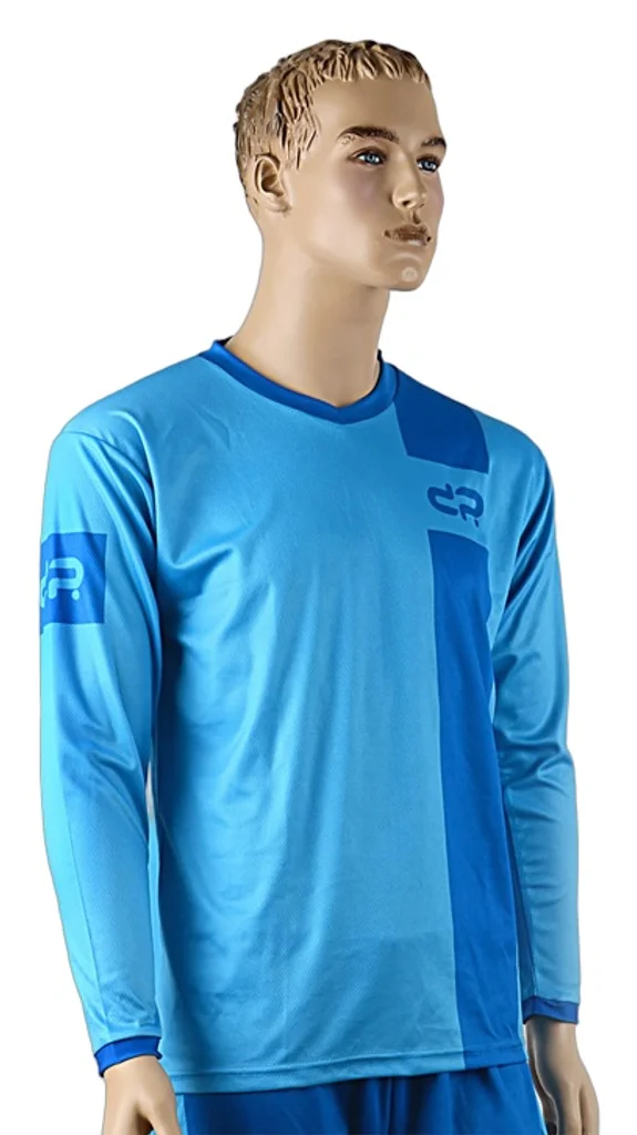 Hovedproduktbilde for 25-47-hjf-3625 Solix Polyester Fullfargetrykket Langermet Sportsdrakt