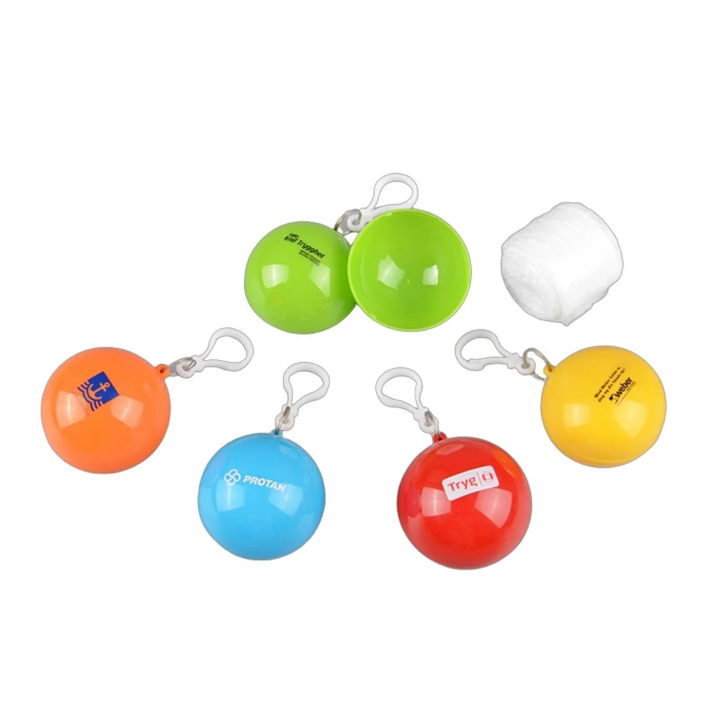 Hovedproduktbilde for 25-47-xd-1034 Granvoll Poncho Ball