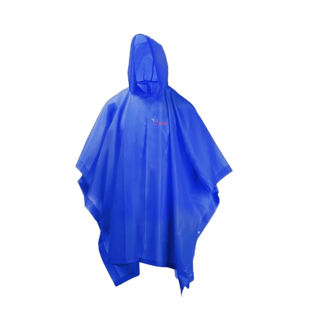 Hovedproduktbilde for 25-47-xd-1043 Skjoldmo PVC Regnponcho