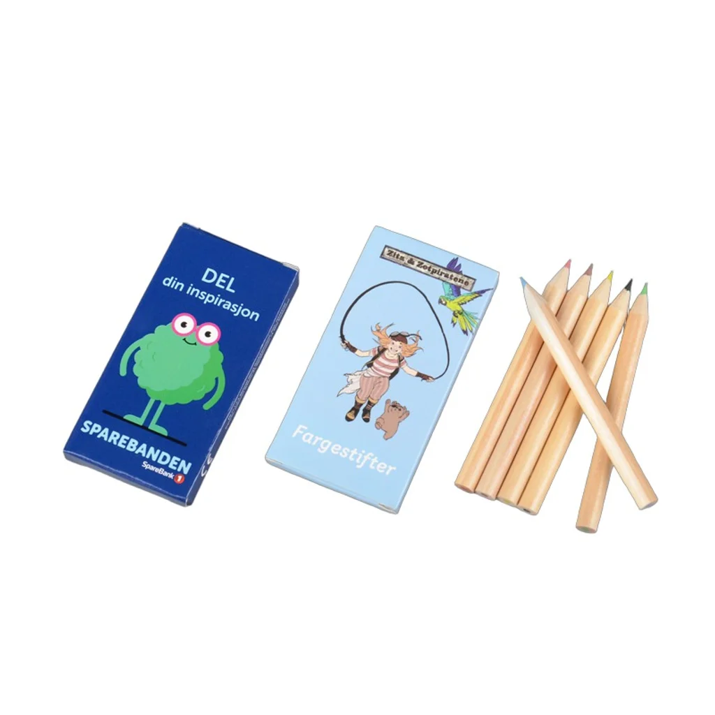 Hovedproduktbilde for 25-47-xd-1340 Kvitvang Fargestift Kit