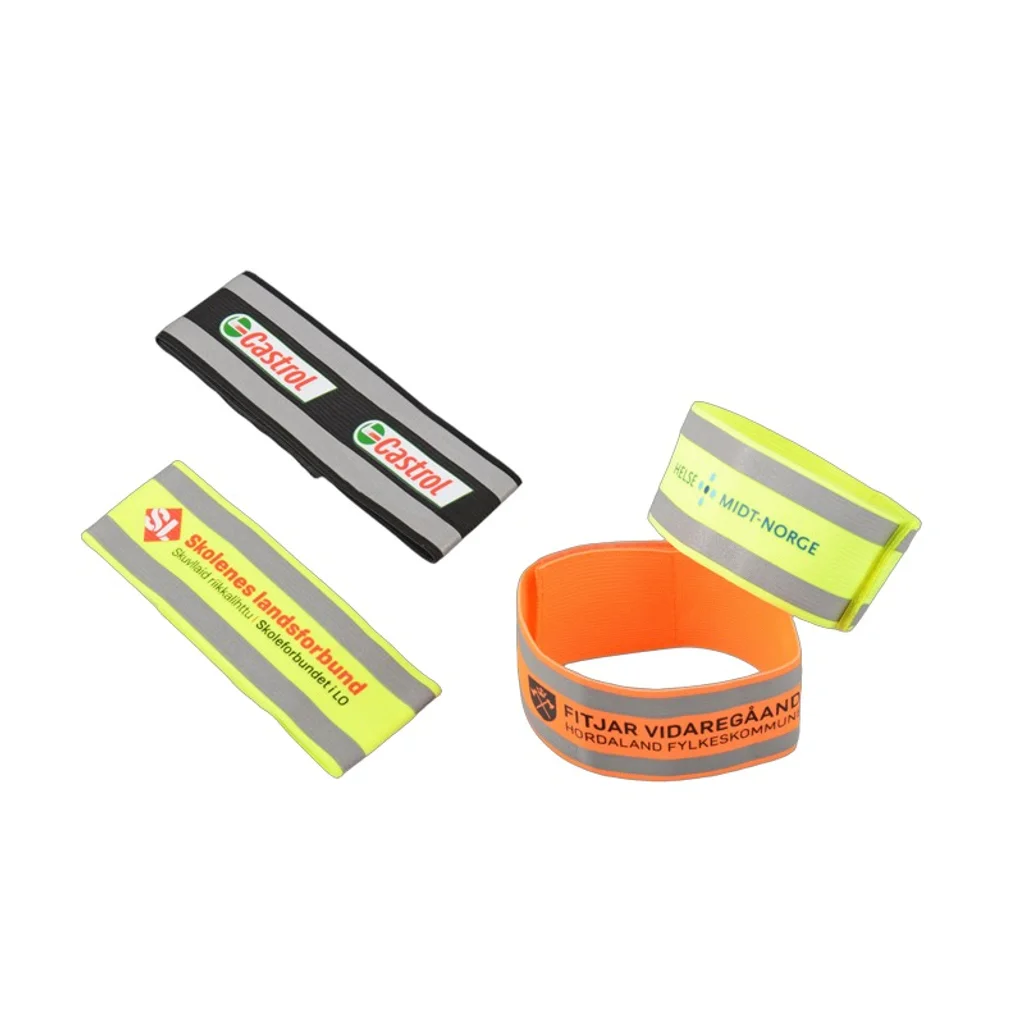 Hovedproduktbilde for 25-47-xd-1395 Graham Refleks Elastisk Armbånd
