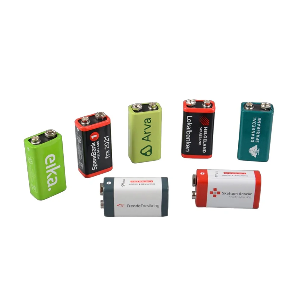 Hovedproduktbilde for 25-47-xd-1506 Stillefoss 9V Batteri