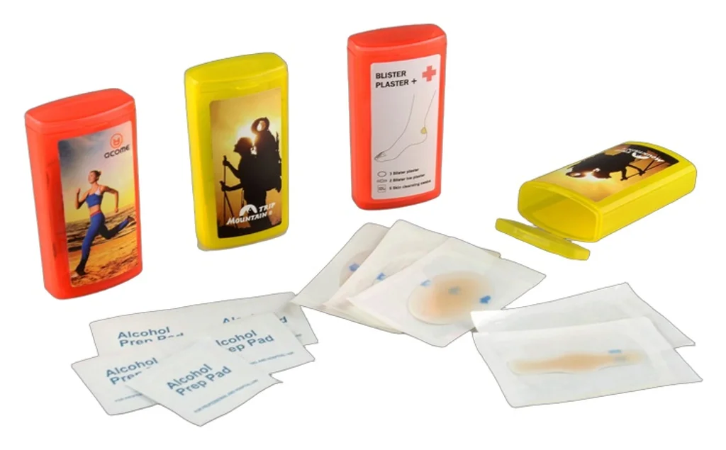 Hovedproduktbilde for 25-47-xd-1729 Gamleberg Gnagsårplaster Kit