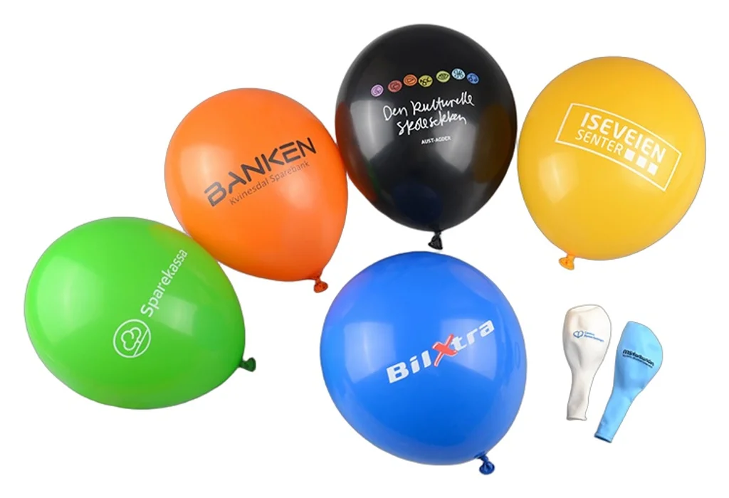 Hovedproduktbilde for 25-47-xww-2044 30 cm Ballonger