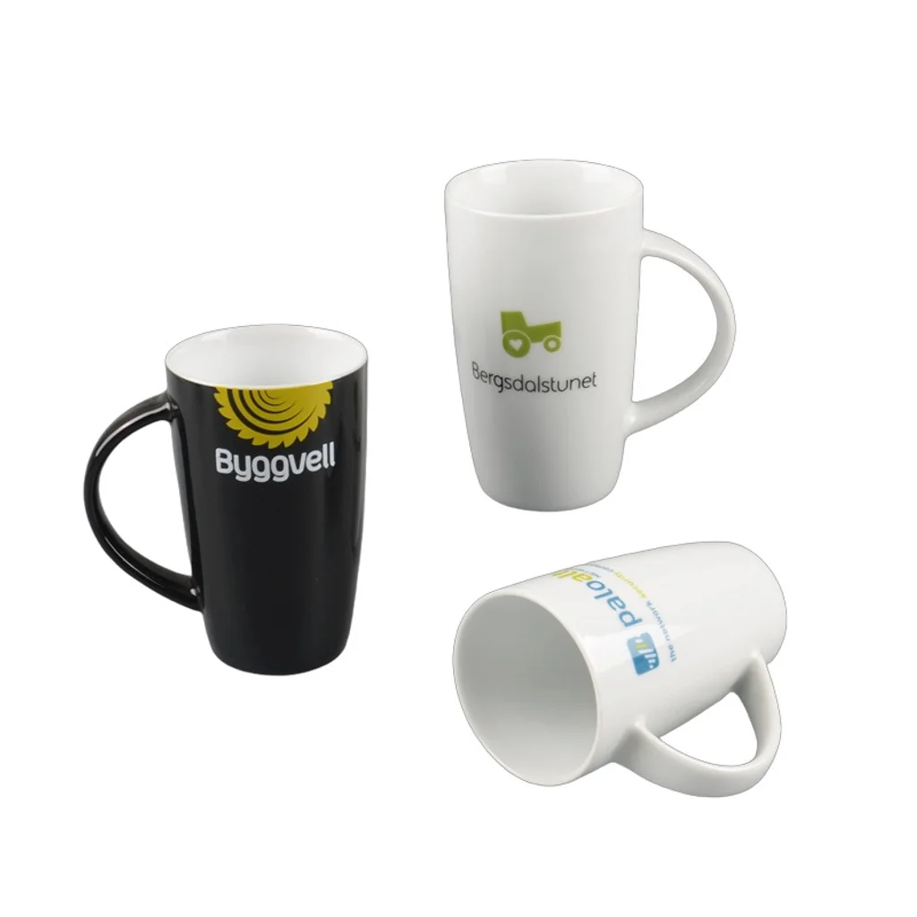 Hovedproduktbilde for 25-47-xww-2049-b Granada Porselenskopp 260 ml