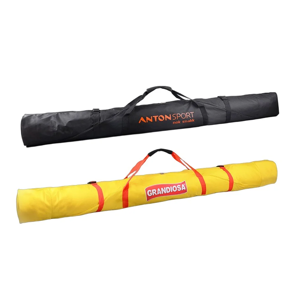 Hovedproduktbilde for 25-47-xww-2115-b Elisse Polyester Bærebag til Ski og Staver