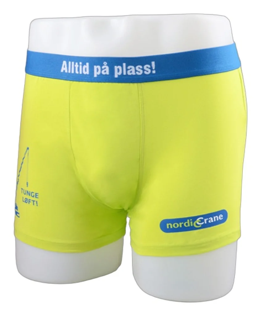 Hovedproduktbilde for 25-47-xww-2305 Isko Bomull Unisex Boxershorts