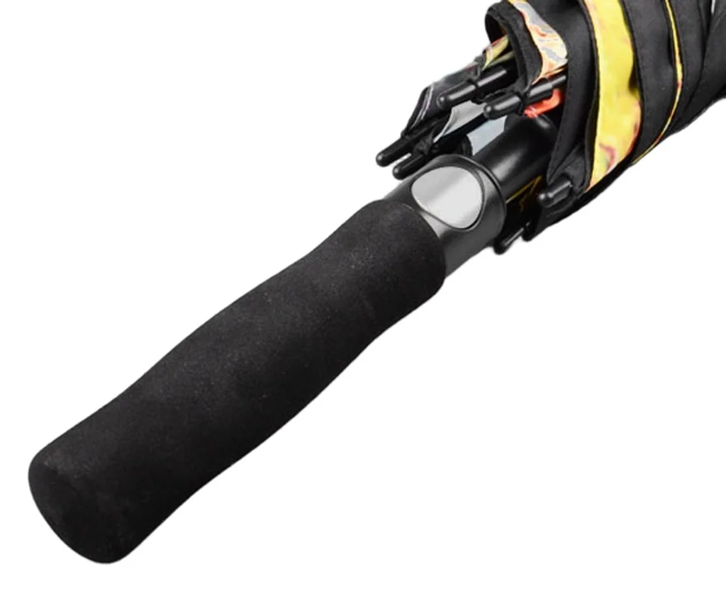 Hovedproduktbilde for 25-47-xww-2492 Sorelia Polyester 27" Stormsikker Paraply med Fullfargetrykket Innside