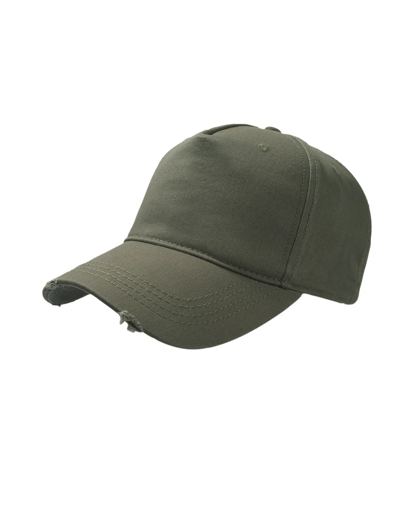 Hovedproduktbilde for Olive Atlantis Cargo (Xtra) Bomull  Caps
