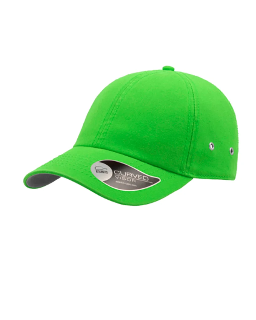 Hovedproduktbilde for Acid Green Atlantis Action Caps