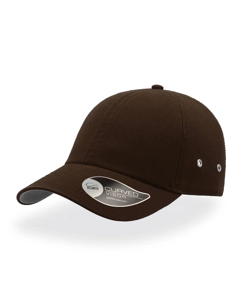 Hovedproduktbilde for Brown Atlantis Action Caps