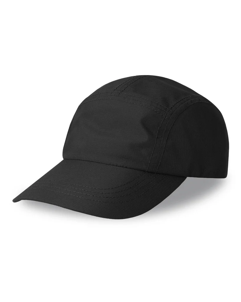 Hovedproduktbilde for Black Atlantis Rainy-S Resirkulert Polyester Ripstop Caps