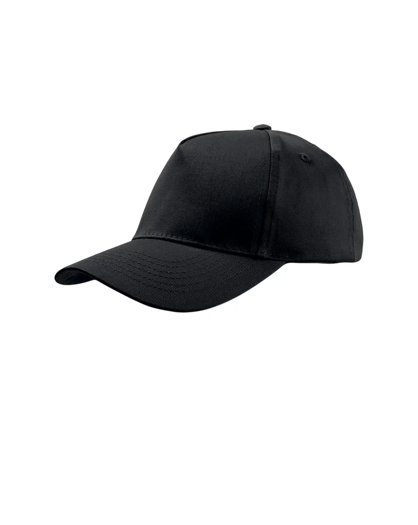 Hovedproduktbilde for Black Atlantis Kid Start Five (Xtra) Bomull Caps Barn