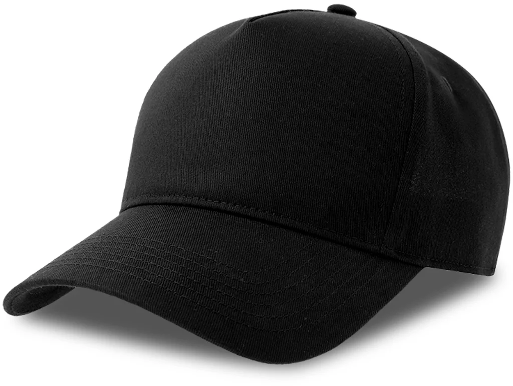 Hovedproduktbilde for Black Atlantis Egon Resirkulert/Økologisk Bomull  Caps