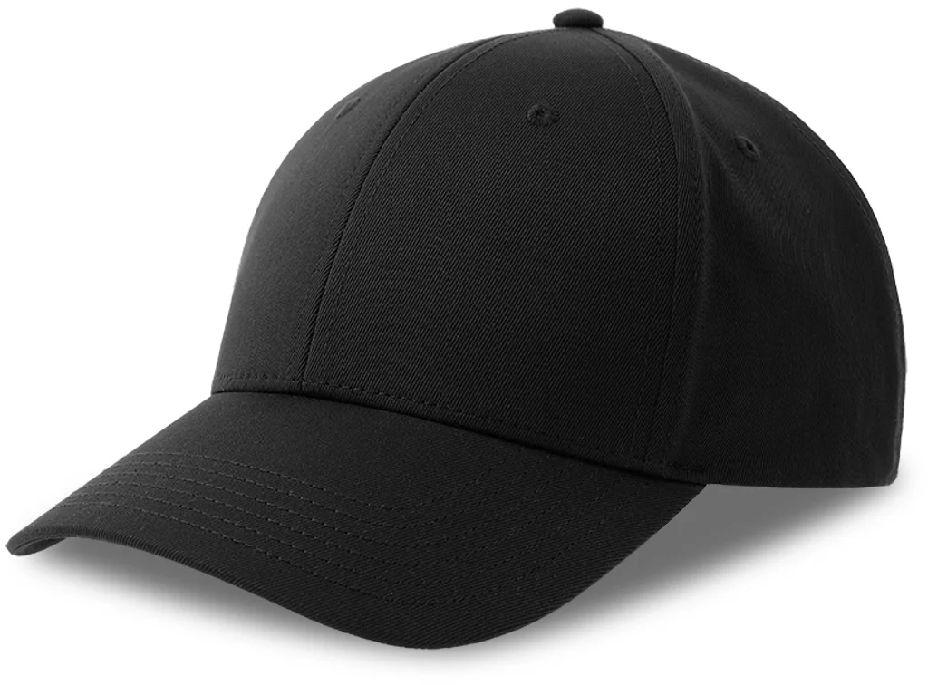 Hovedproduktbilde for Black Atlantis Bolt-S RPET Stretch  Caps