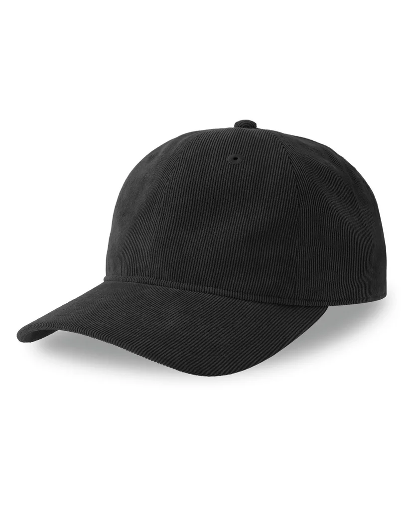 Hovedproduktbilde for Black Atlantis Creep-S Caps