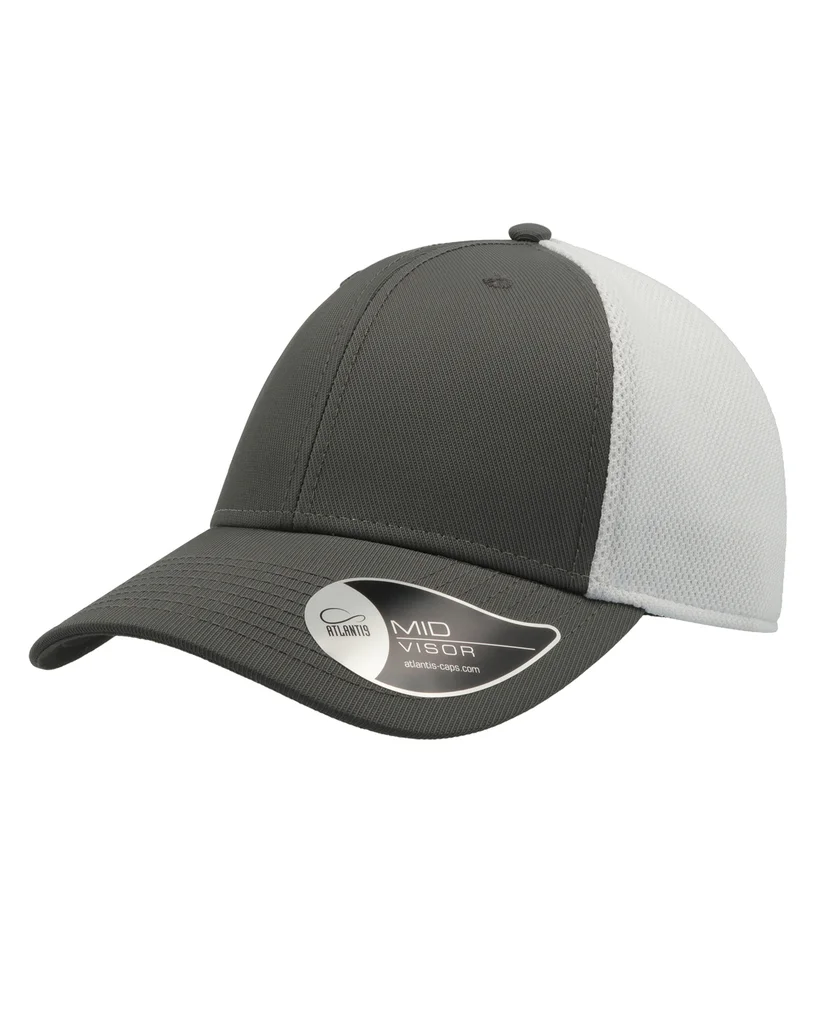 Hovedproduktbilde for Grey/White Atlantis Campus Caps