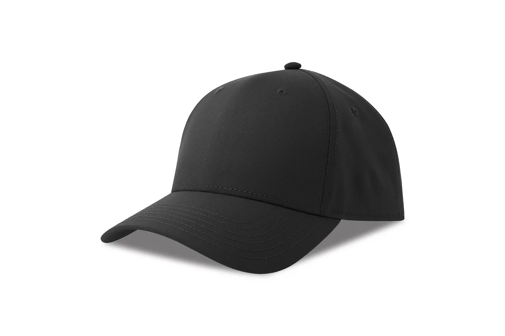 Hovedproduktbilde for Black Atlantis Yukon Resirkulert Polyester Caps