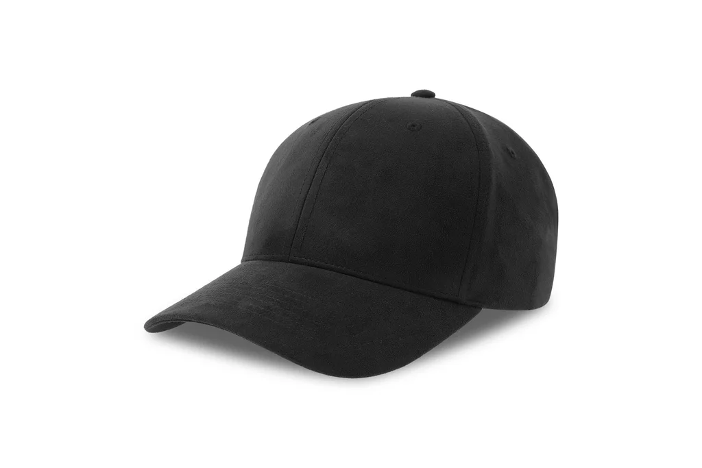 Hovedproduktbilde for Black Atlantis Fam-S (Xtra) RPET Semsket Skinn Caps
