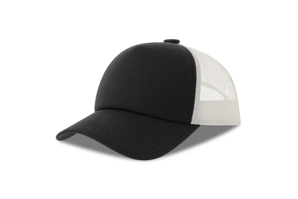 Hovedproduktbilde for Black Atlantis Record-S (Xtra) RPET Caps
