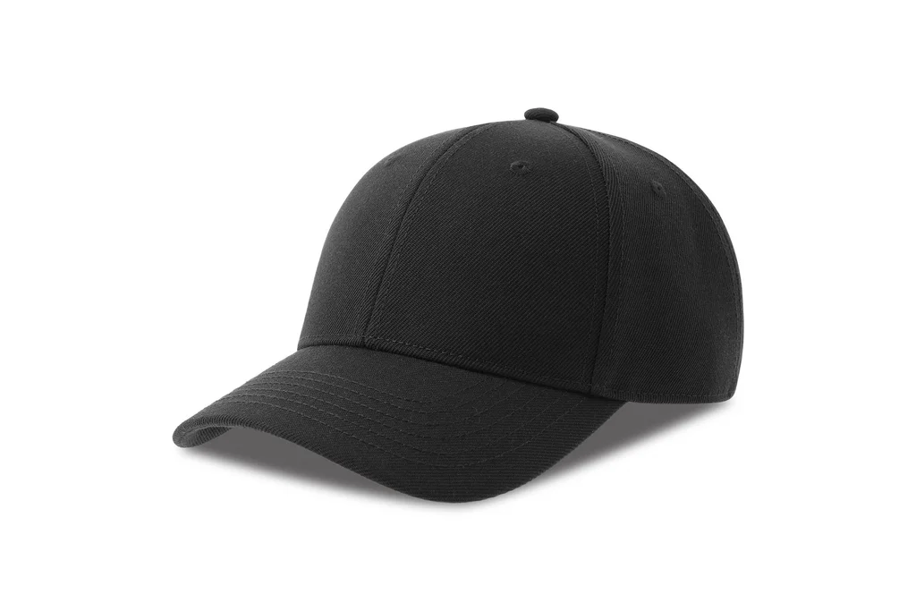 Hovedproduktbilde for Black Atlantis Champion-S (Xtra) RPET  Caps