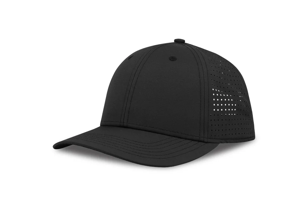 Hovedproduktbilde for Black Atlantis Breezy-S Resirkulert Nylon  Caps