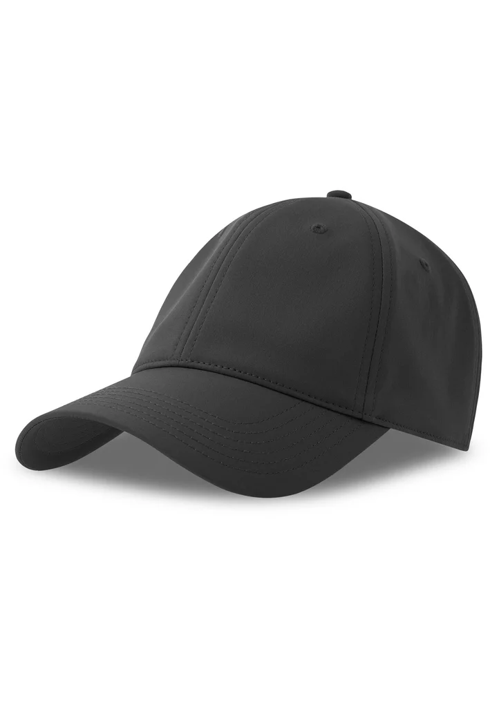 Hovedproduktbilde for Black Atlantis Kai Resirkulert Polyester Caps