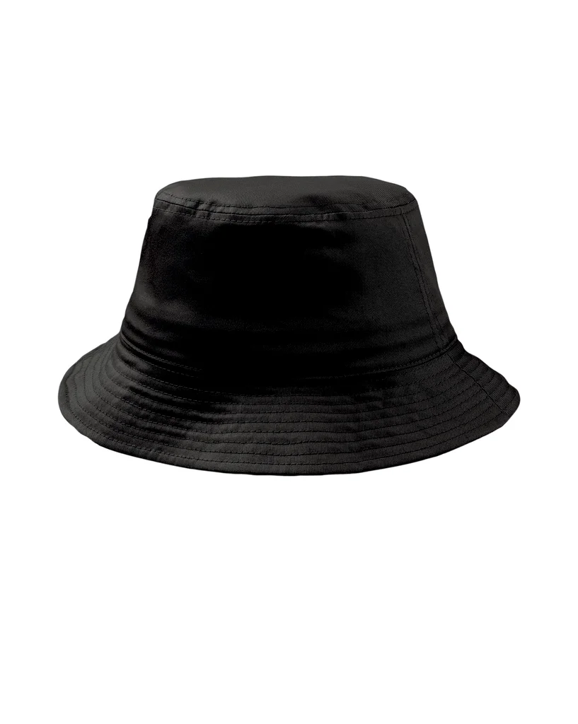 Hovedproduktbilde for Black Atlantis Bucket Cotton Bøttehatt