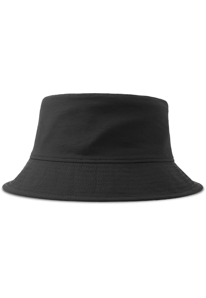 Hovedproduktbilde for Black/Dark Grey Atlantis Ghibli Resirkulert Nylon/Polyester Vendbar Bøttehatt