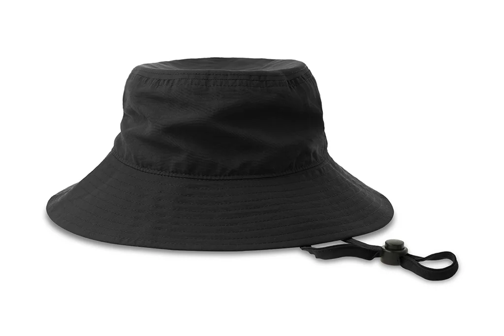 Hovedproduktbilde for Black Atlantis Pico (Xtra) Resirkulert Nylon Bøttehatt
