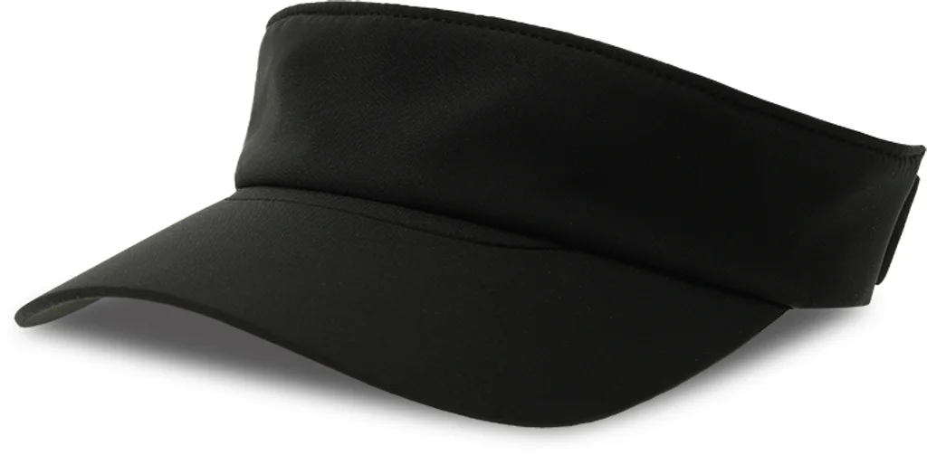 Hovedproduktbilde for Black-Dark Grey Atlantis Teide RPET Solskjerm