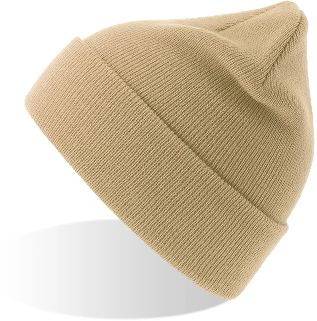 Hovedproduktbilde for Beige Atlantis Kid Wind-S RPET  Lue Barn