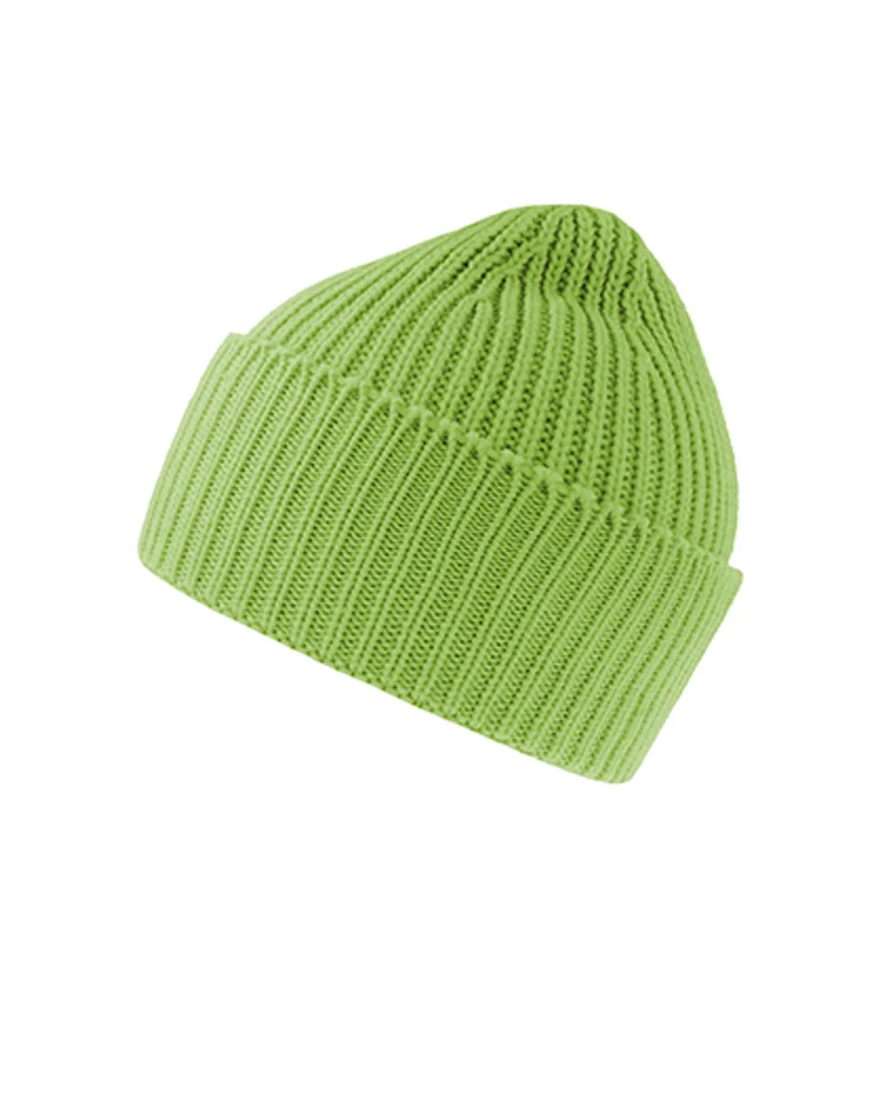 Hovedproduktbilde for Acid Green Atlantis Oak RPET Lue