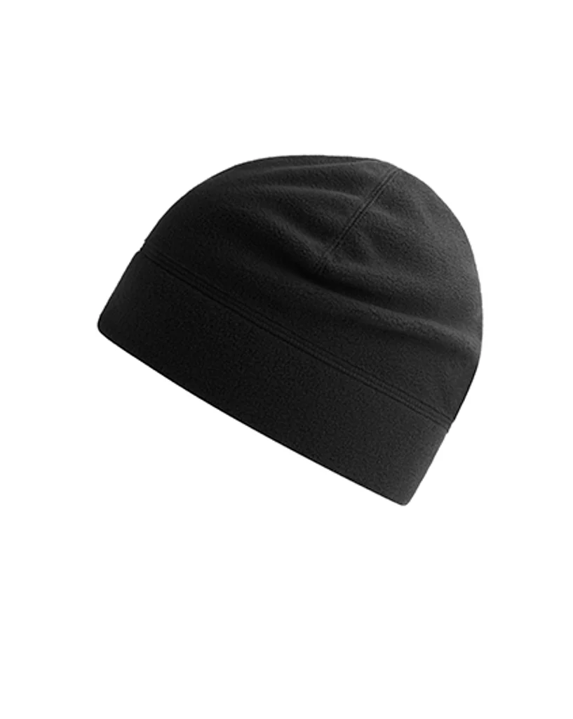Hovedproduktbilde for Black Atlantis Birk RPET Polarfleece Lue