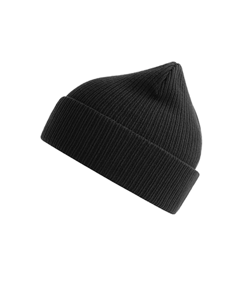 Hovedproduktbilde for Black Atlantis Nelson GOTS Økologisk Bomull  Lue